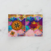 Invitation l'univers  (Intérieur)