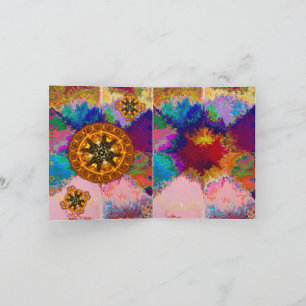 Invitation l'univers 