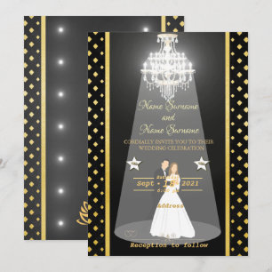 Invitation Lustre