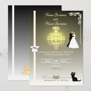 Invitation Lustre