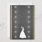 Invitation Lustre (Dos)