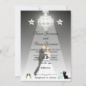 Invitation Lustre (Devant)