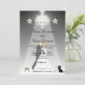 Invitation Lustre (Debout devant)