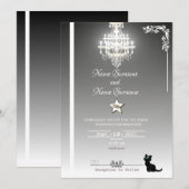 Invitation Lustre (Devant / Derrière)