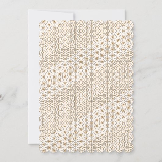 Invitation Luxe (Devant)