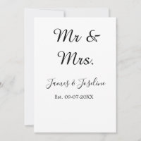 M. et Mme ajoutent le nom est. Date année couple m