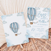 Invitation M. Onderful Anniversaire