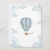Invitation M. Onderful Birthday (Dos)