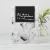 Invitation Ma Maison Est Mon Sanctuaire Accueil Bénédiction I (Debout devant)