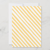 Invitation Ma maman d'être baby shower ours en peluche (Dos)