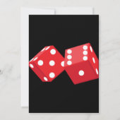 Invitation machine à sous casino Las Vegas casino nuit (Dos)