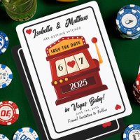 Machine à sous pour réserver la date Casino de Las