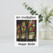 Invitation Machines de Vegas (Debout devant)