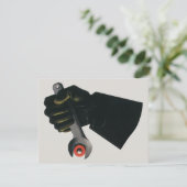 Invitation Machiniste d'usine de fabrication d'entreprise vin (Debout devant)