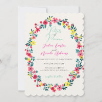 Madagascar Pink Periwinkle Flowers Mariage de cour