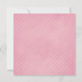 Invitation Madame : Valentine's Day Fête Invite (Dos)