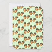 Invitation Madeleines Bride Wedding shower Tea Party (Dos)