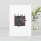 INVITATION MAFIA (Debout devant)