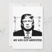 Invitation MAGA inculpé (Dos)