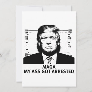 Invitation MAGA indiqué
