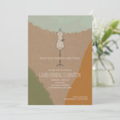 Invitation Magasin Ouverture du Grand Formulaire d'ouverture  (Debout devant)