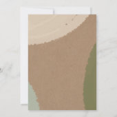 Invitation Magasin Ouverture du Grand Formulaire d'ouverture  (Dos)