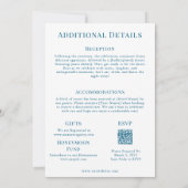 Invitation Magazine Cover Beach Wedding (Dos)