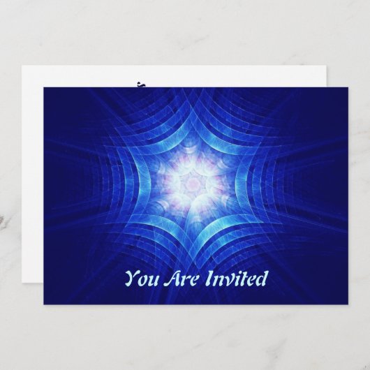 Invitation Magen super (Devant / Derrière)