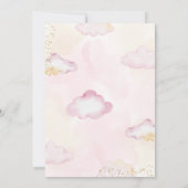 Invitation Magical Day Unicorn Birthday Party (Dos)