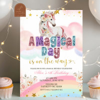 Magical Licorne Magical Day est en route anniversa