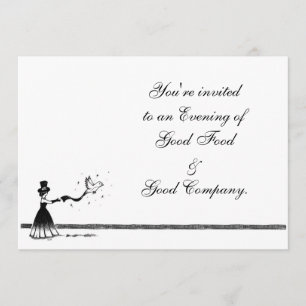 Invitation Magie