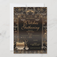 Magie d'Automne Rassemblement Fantaisiste de Sorci