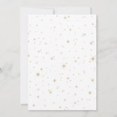 Invitation Magie Princesse habille Fairytale Anniversaire (Dos)