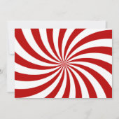 Invitation Magie show fête anniversaire magicien photo (Dos)