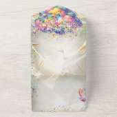 Invitation magique pour fête et shower (Dehors)