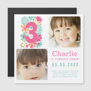 INVITATION MAGNÉTIQUE 