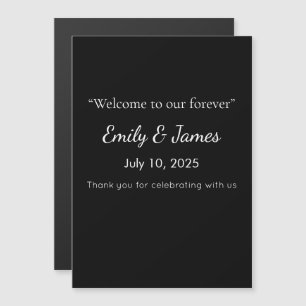 INVITATION MAGNÉTIQUE 