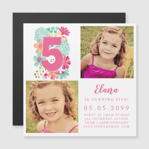 INVITATION MAGNÉTIQUE 