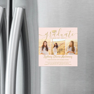 INVITATION MAGNÉTIQUE 