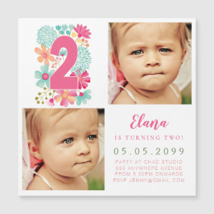 INVITATION MAGNÉTIQUE 