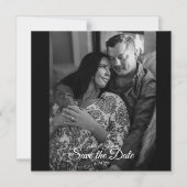 Invitation Magnétique (Recto)