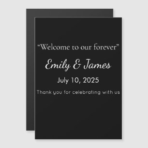 INVITATION MAGNÉTIQUE 