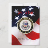 Invitation Magnétique [100] Insigne régimentaire du Corps d'aviation can (Recto)