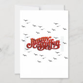 Invitation Magnétique amant jimmy, (Recto)