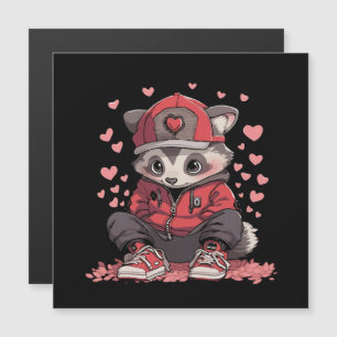 Invitation Magnétique Andy Trendy