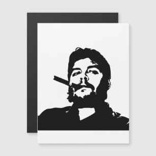 Invitation Magnétique Che Guevara, Commandante, Révolution, Cuba, La Hav