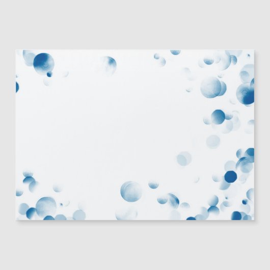 Invitation Magnétique Créez le vôtre - (Devant)