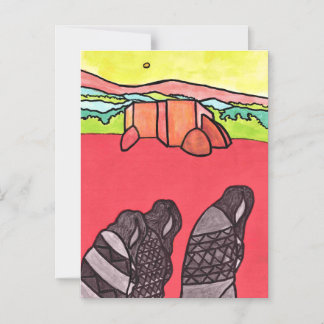 Invitation Magnétique Dans un rêve, Taos, Nouveau-Mexique.