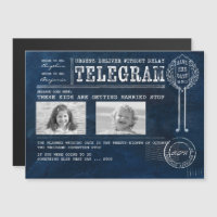 Des photos amusantes d'enfance sauvez le Telegram