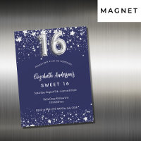 doux 16 marine bleu argent étoiles luxe